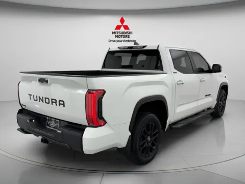 Another view of 2025 Toyota Tundra Limited for sale in Des Plaines, IL at Jidd Motors Mitsubishi