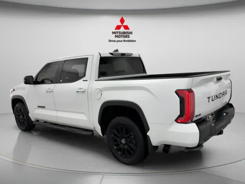 More photos of 2025 Toyota Tundra Limited at Jidd Motors Mitsubishi, IL