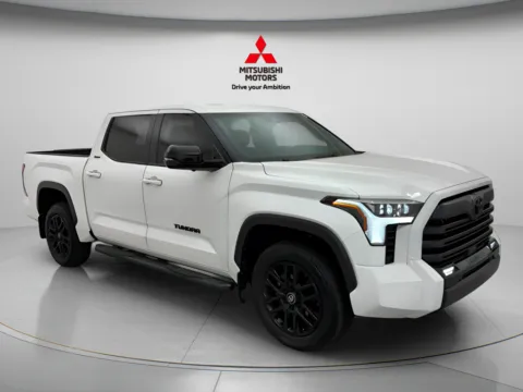 Photos of 2025 Toyota Tundra Limited for sale in Des Plaines, IL at Jidd Motors Mitsubishi