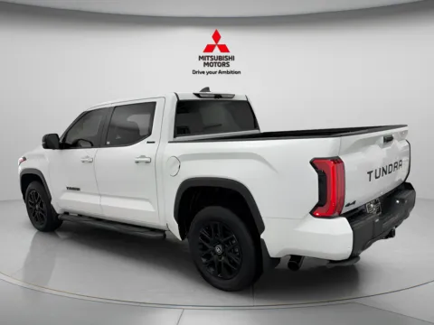More photos of 2025 Toyota Tundra Limited at Jidd Motors Mitsubishi, IL