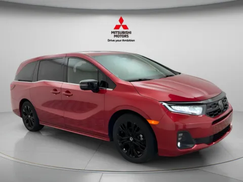 Another view of 2025 Honda Odyssey Sport-L for sale in Des Plaines, IL at Jidd Motors Mitsubishi