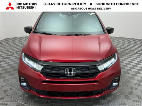 Photos of 2025 Honda Odyssey Sport-L for sale in Des Plaines, IL at Jidd Motors Mitsubishi