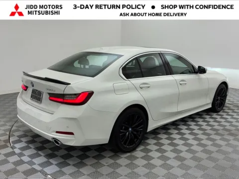 More photos of 2024 BMW 3 Series 330e xDrive at Jidd Motors Mitsubishi, IL