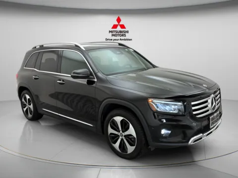 Another view of 2025 Mercedes-Benz GLB 250 for sale in Des Plaines, IL at Jidd Motors Mitsubishi