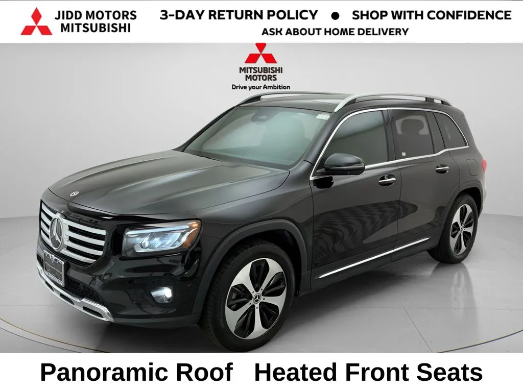 Unknown 2025 Mercedes-Benz GLB 250 for sale in Des Plaines, IL