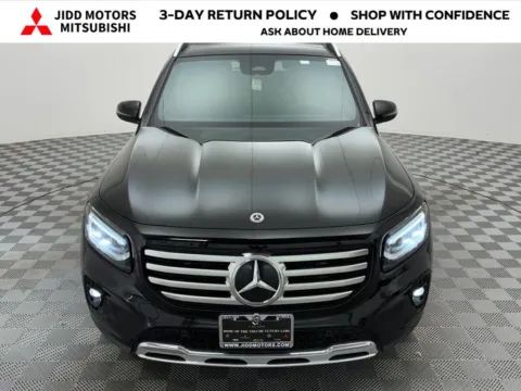Photos of 2025 Mercedes-Benz GLB 250 for sale in Des Plaines, IL at Jidd Motors Mitsubishi