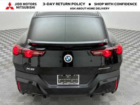 More photos of 2026 BMW X2 xDrive28i at Jidd Motors Mitsubishi, IL