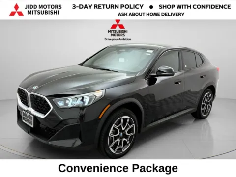 Black 2026 BMW X2 xDrive28i for sale in Des Plaines, IL