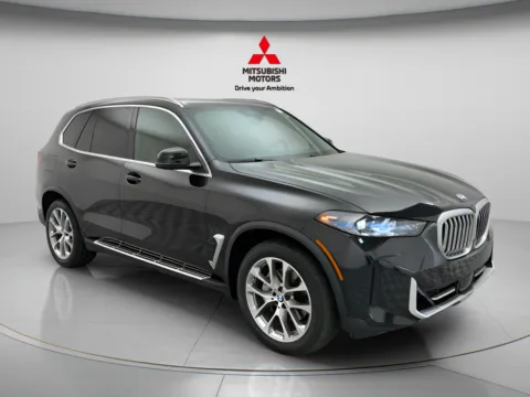 Another view of 2026 BMW X5 xDrive40i for sale in Des Plaines, IL at Jidd Motors Mitsubishi