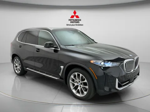 Another view of 2026 BMW X5 xDrive40i for sale in Des Plaines, IL at Jidd Motors Mitsubishi