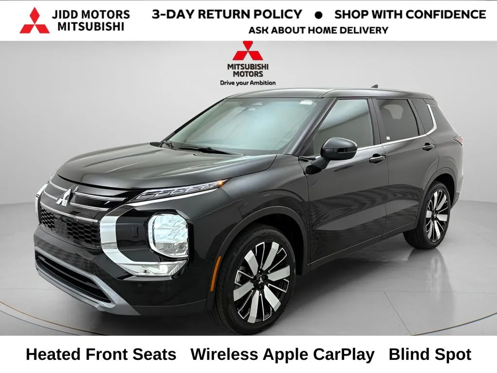 Unknown 2025 Mitsubishi Outlander SE for sale in Des Plaines, IL