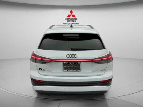 More photos of 2023 Audi Q4 e-tron Premium Plus at Jidd Motors Mitsubishi, IL