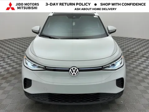 Photos of 2022 Volkswagen ID.4 Pro S for sale in Des Plaines, IL at Jidd Motors Mitsubishi