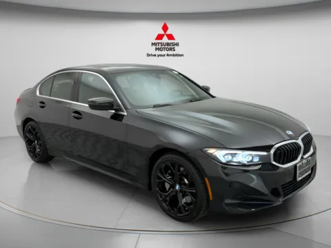 Another view of 2026 BMW 3 Series 330i xDrive for sale in Des Plaines, IL at Jidd Motors Mitsubishi