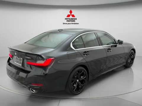 More photos of 2026 BMW 3 Series 330i xDrive at Jidd Motors Mitsubishi, IL