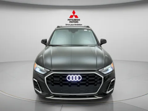 Photos of 2024 Audi Q5 45 S line Premium Plus for sale in Des Plaines, IL at Jidd Motors Mitsubishi