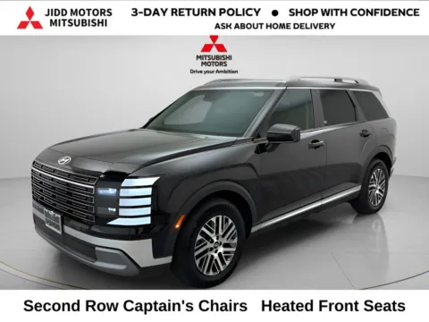 Black 2026 Hyundai Palisade SEL for sale in Des Plaines, IL
