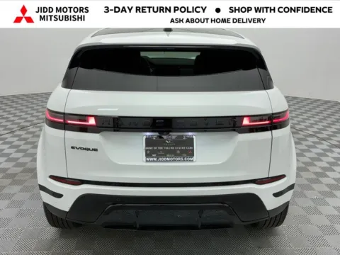 More photos of 2024 Land Rover Range Rover Evoque S at Jidd Motors Mitsubishi, IL