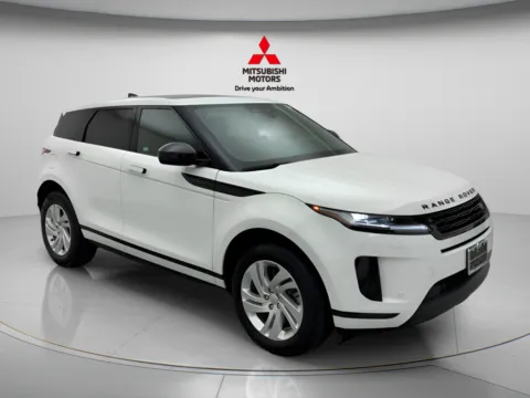 Another view of 2024 Land Rover Range Rover Evoque S for sale in Des Plaines, IL at Jidd Motors Mitsubishi
