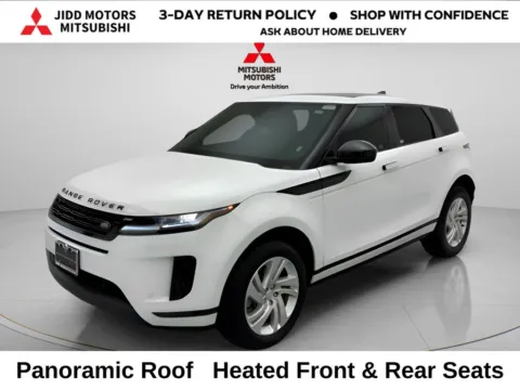 Unknown 2024 Land Rover Range Rover Evoque S for sale in Des Plaines, IL