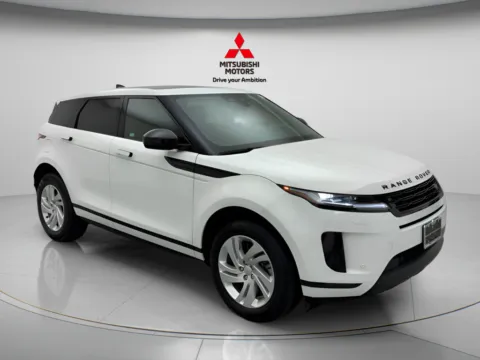 Another view of 2024 Land Rover Range Rover Evoque S for sale in Des Plaines, IL at Jidd Motors Mitsubishi