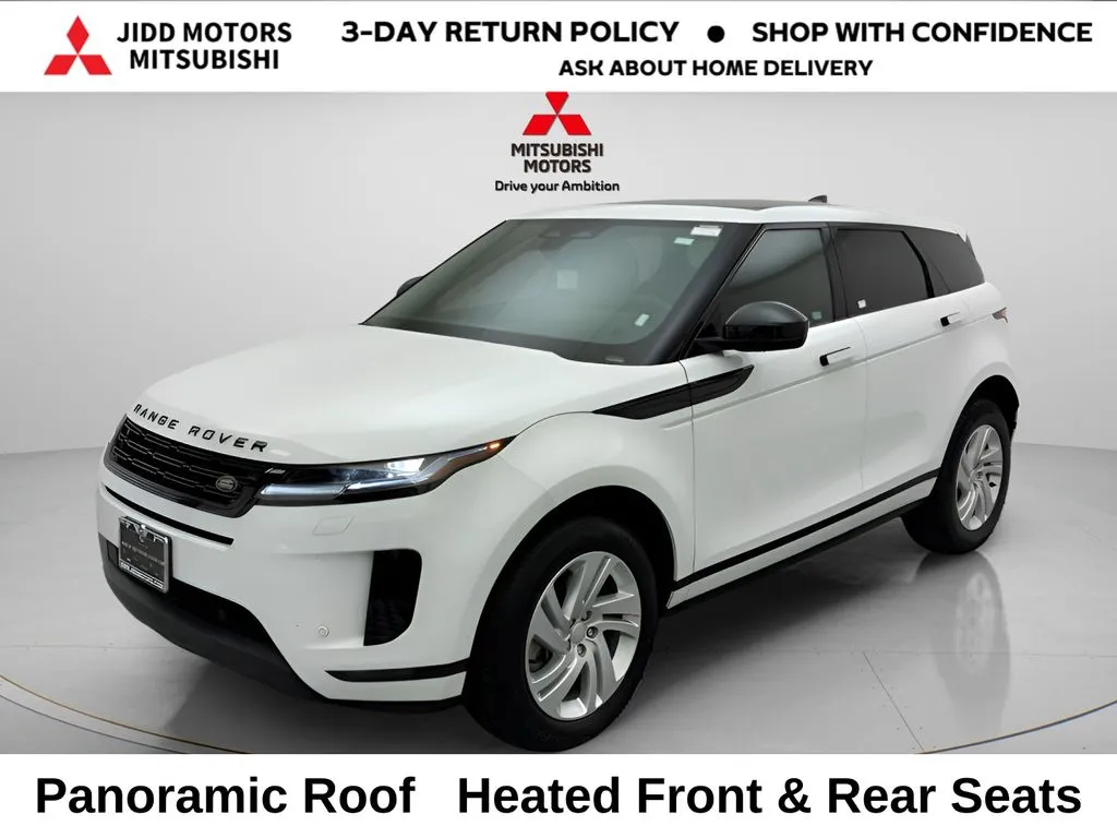 Unknown 2024 Land Rover Range Rover Evoque S for sale in Des Plaines, IL