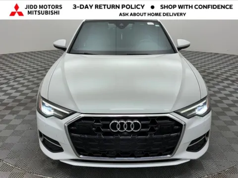 Photos of 2024 Audi A6 45 Premium Plus for sale in Des Plaines, IL at Jidd Motors Mitsubishi