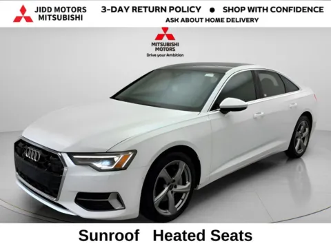 Unknown 2024 Audi A6 45 Premium Plus for sale in Des Plaines, IL
