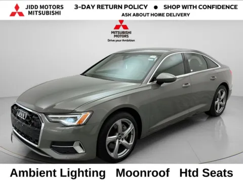 Unknown 2024 Audi A6 45 Premium Plus for sale in Des Plaines, IL