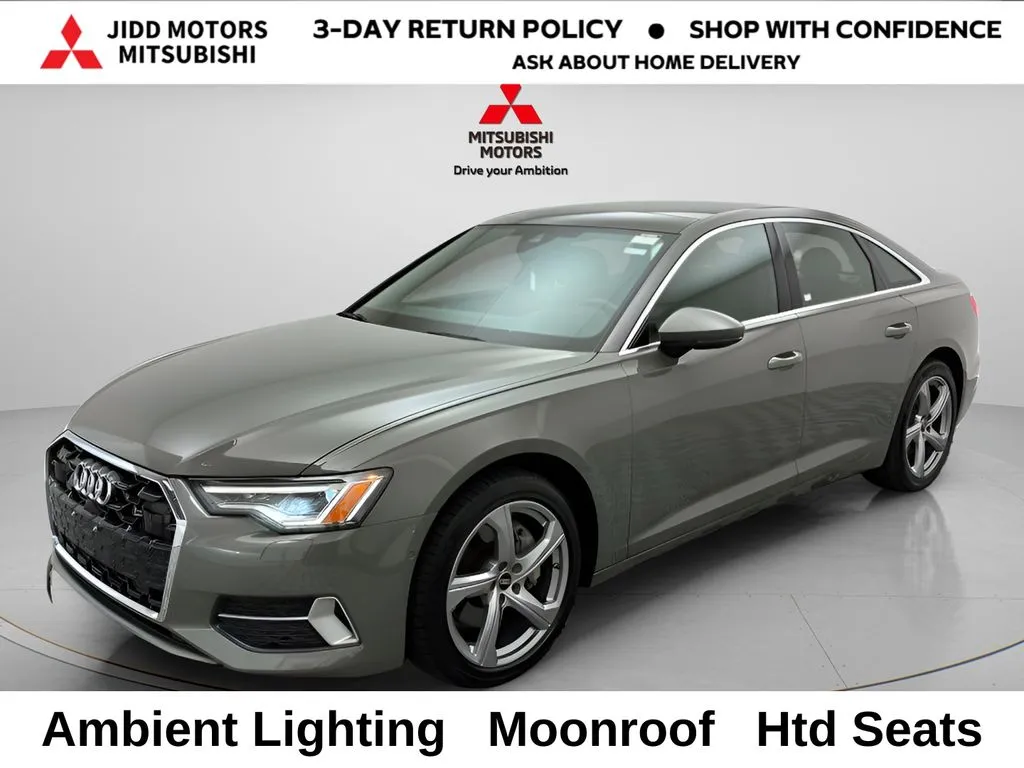 Unknown 2024 Audi A6 45 Premium Plus for sale in Des Plaines, IL