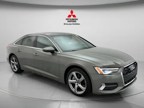 Another view of 2024 Audi A6 45 Premium Plus for sale in Des Plaines, IL at Jidd Motors Mitsubishi
