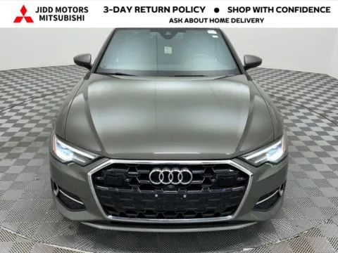 Photos of 2024 Audi A6 45 Premium Plus for sale in Des Plaines, IL at Jidd Motors Mitsubishi