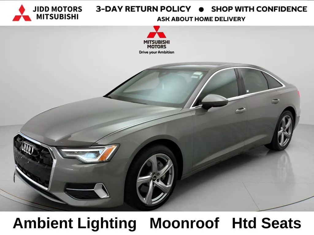 Unknown 2024 Audi A6 45 Premium Plus for sale in Des Plaines, IL