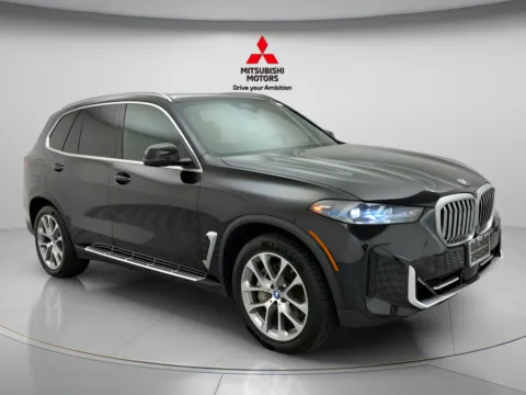 Another view of 2025 BMW X5 xDrive50e for sale in Des Plaines, IL at Jidd Motors Mitsubishi