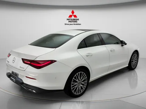 More photos of 2025 Mercedes-Benz CLA 250 at Jidd Motors Mitsubishi, IL