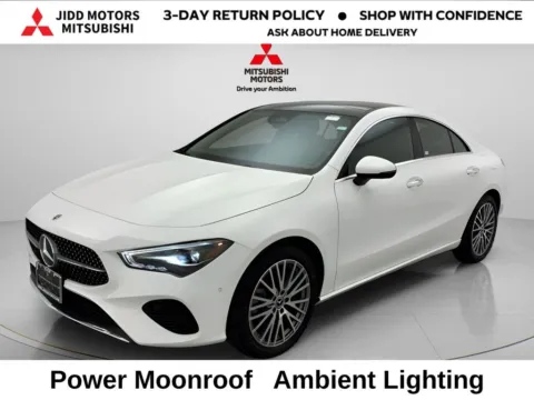 Unknown 2025 Mercedes-Benz CLA 250 for sale in Des Plaines, IL