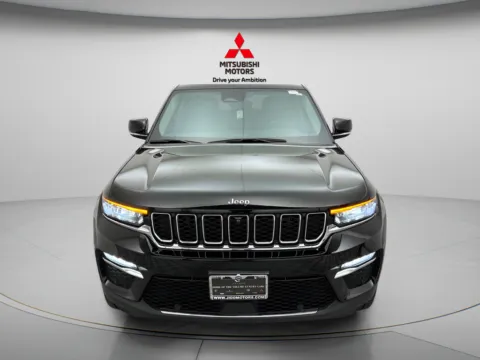 Photos of 2022 Jeep Grand Cherokee 4xe for sale in Des Plaines, IL at Jidd Motors Mitsubishi