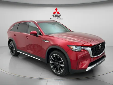 Another view of 2024 Mazda CX-90 PHEV Premium Plus for sale in Des Plaines, IL at Jidd Motors Mitsubishi