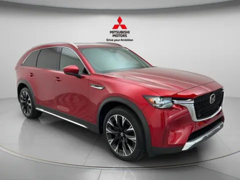Another view of 2024 Mazda CX-90 PHEV Premium Plus for sale in Des Plaines, IL at Jidd Motors Mitsubishi