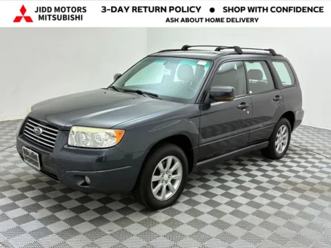 Unknown 2008 Subaru Forester 2.5X for sale in Des Plaines, IL