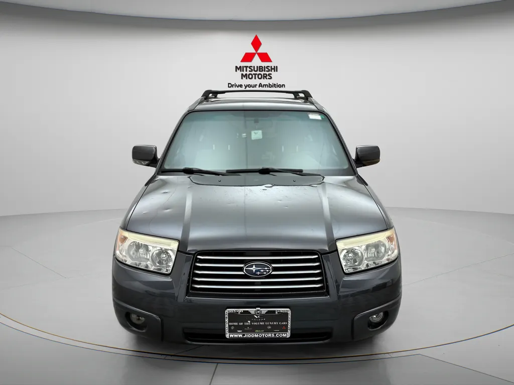 Used 2008 Subaru Forester 2.5 X Premium Package with VIN JF1SG65648H723518 for sale in Des Plaines, IL