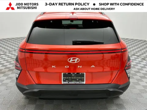 More photos of 2025 Hyundai Kona SEL at Jidd Motors Mitsubishi, IL