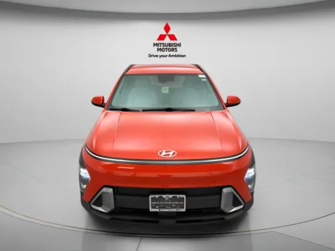 Photos of 2025 Hyundai Kona SEL for sale in Des Plaines, IL at Jidd Motors Mitsubishi