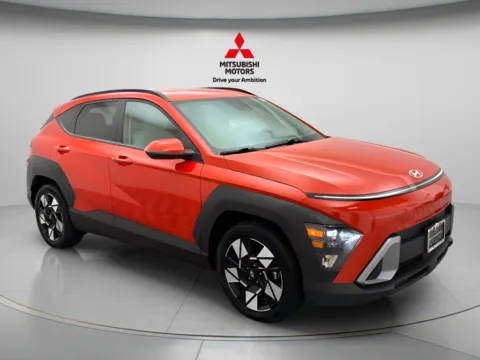 Another view of 2025 Hyundai Kona SEL for sale in Des Plaines, IL at Jidd Motors Mitsubishi