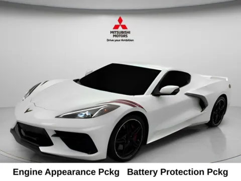 Photos of 2022 Chevrolet Corvette Stingray for sale in Des Plaines, IL at Jidd Motors Mitsubishi