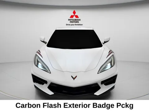 Another view of 2022 Chevrolet Corvette Stingray for sale in Des Plaines, IL at Jidd Motors Mitsubishi