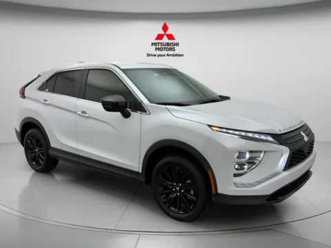 Another view of 2026 Mitsubishi Eclipse Cross LE for sale in Des Plaines, IL at Jidd Motors Mitsubishi