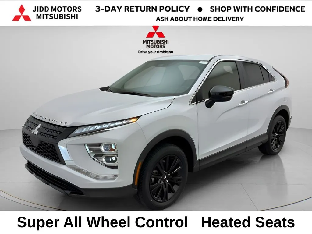 2026 Mitsubishi Eclipse Cross