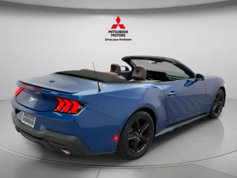 More photos of 2024 Ford Mustang EcoBoost Premium at Jidd Motors Mitsubishi, IL