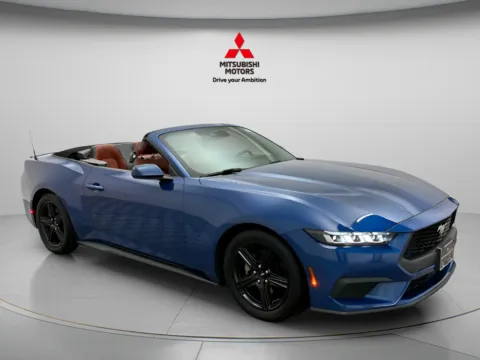 Another view of 2024 Ford Mustang EcoBoost Premium for sale in Des Plaines, IL at Jidd Motors Mitsubishi